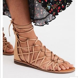 American Eagle Gladiator Sandles